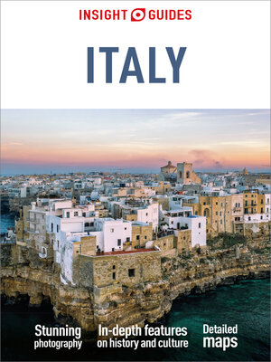 cover image of Insight Guides Italy